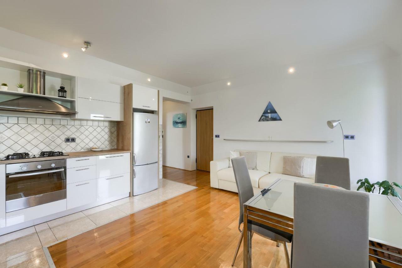 Apartmani Bosa 扎达尔 外观 照片