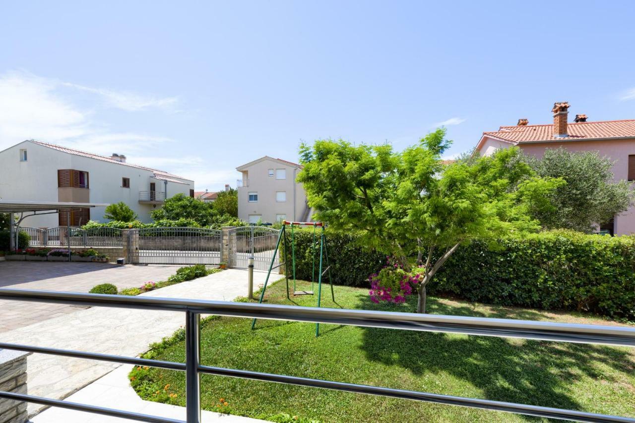 Apartmani Bosa 扎达尔 外观 照片