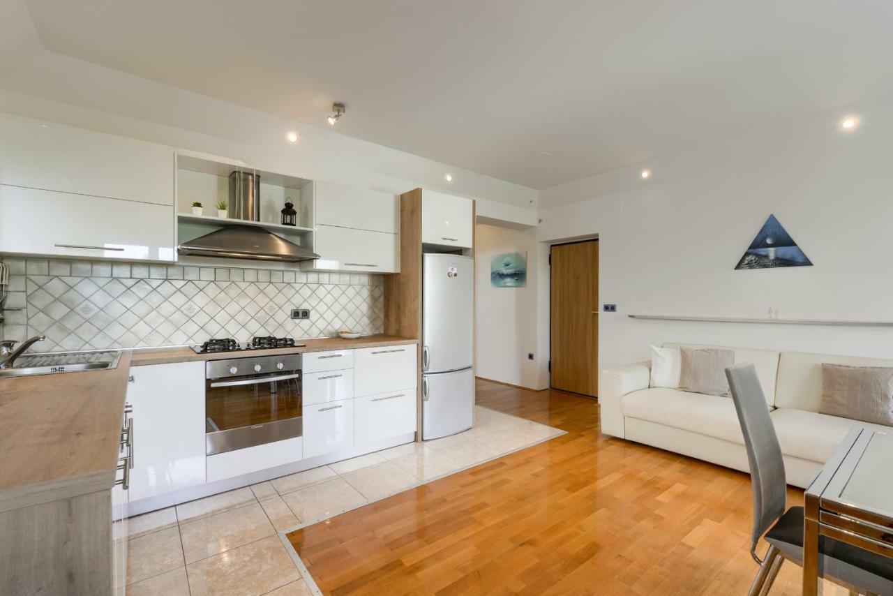 Apartmani Bosa 扎达尔 外观 照片