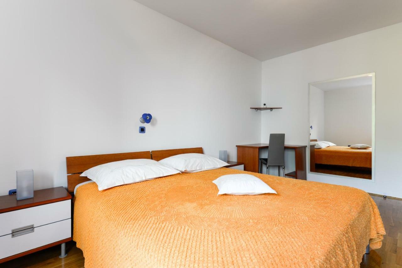 Apartmani Bosa 扎达尔 外观 照片