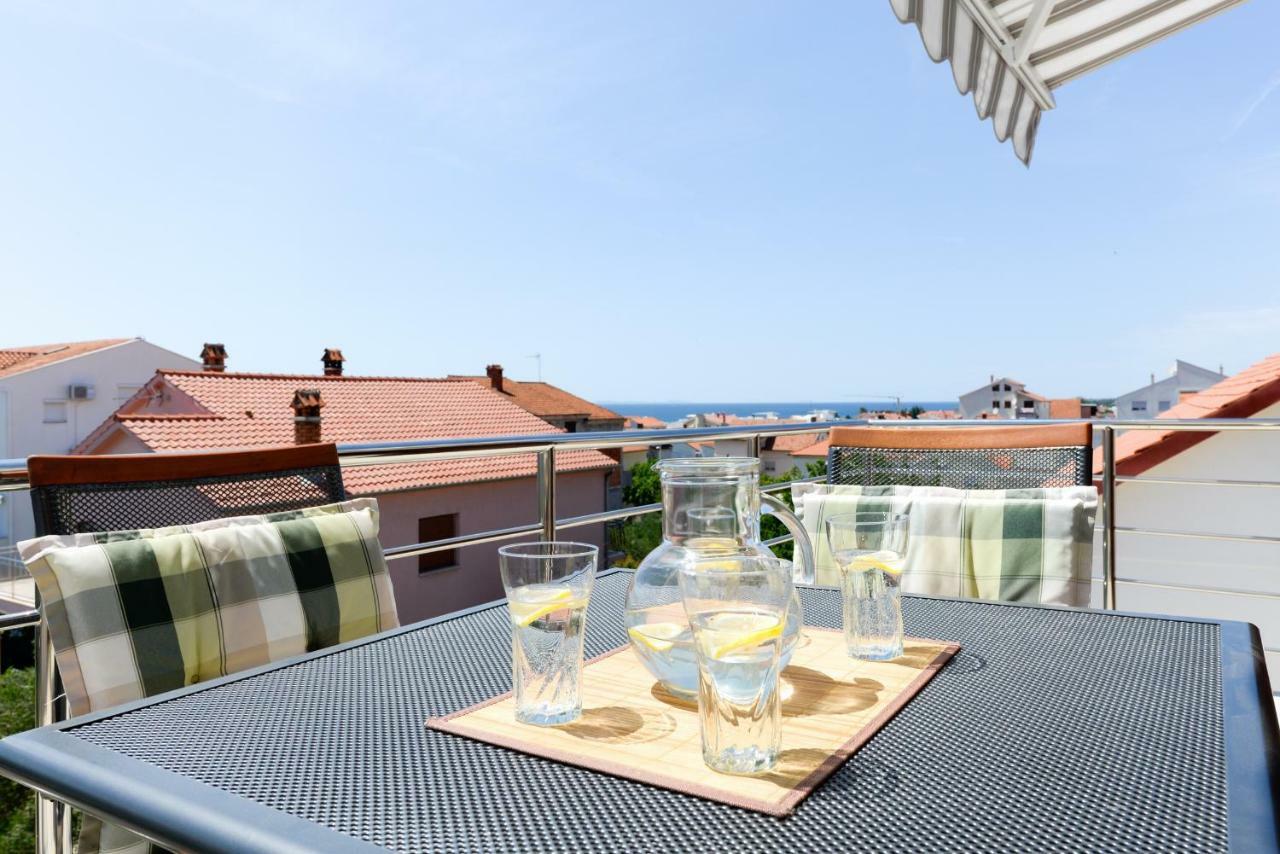 Apartmani Bosa 扎达尔 外观 照片