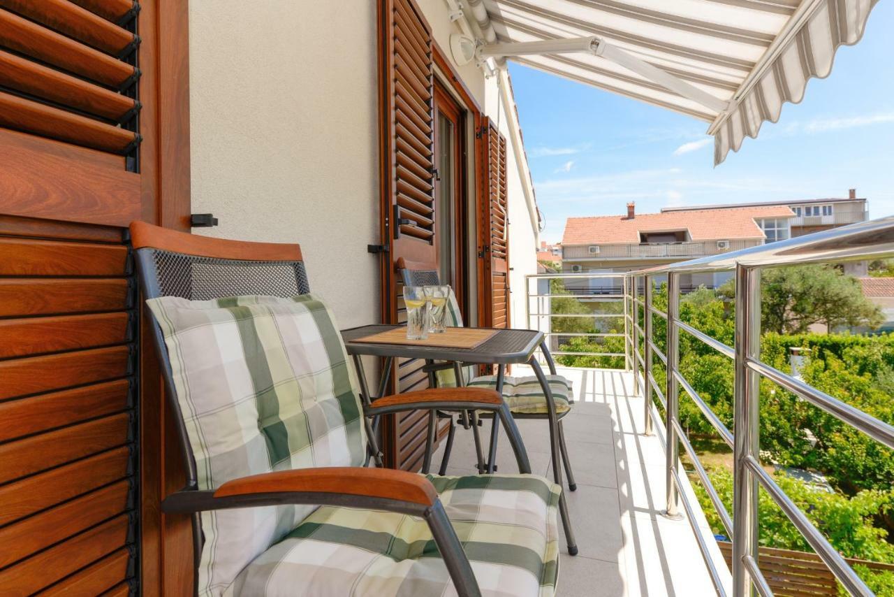 Apartmani Bosa 扎达尔 外观 照片