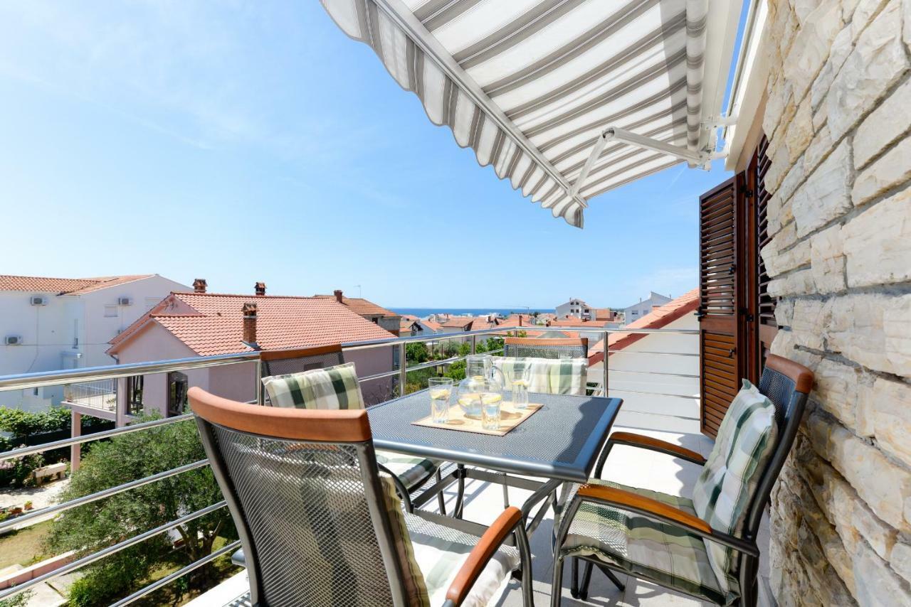 Apartmani Bosa 扎达尔 外观 照片