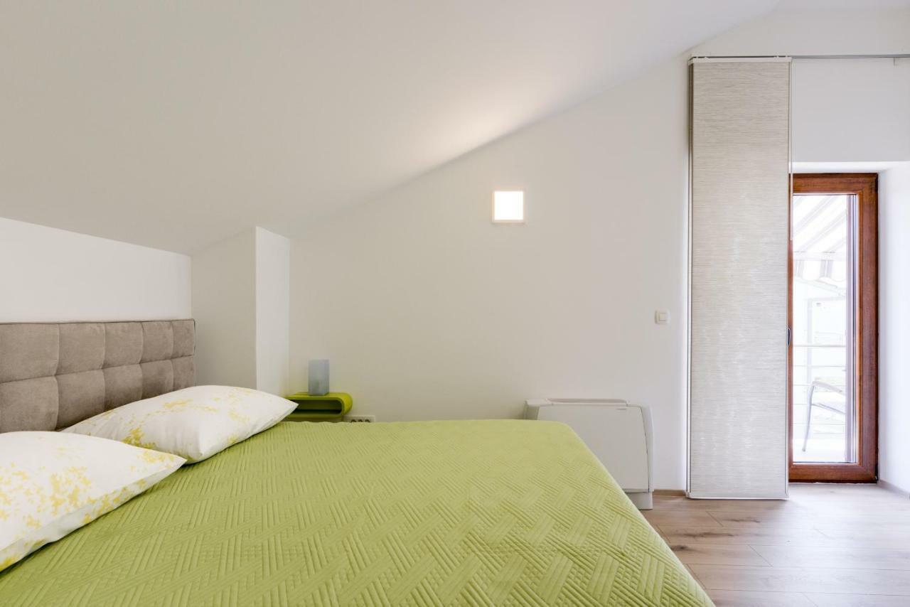 Apartmani Bosa 扎达尔 外观 照片