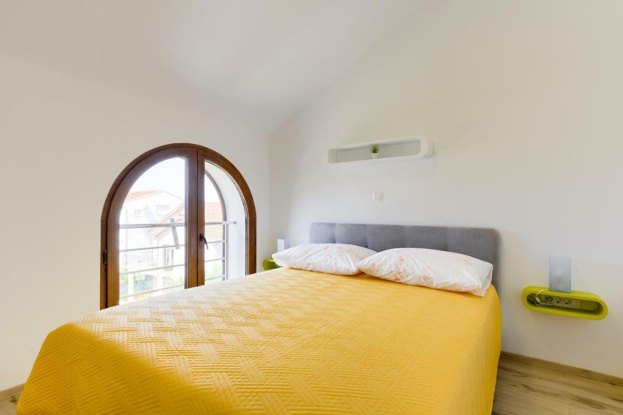 Apartmani Bosa 扎达尔 外观 照片